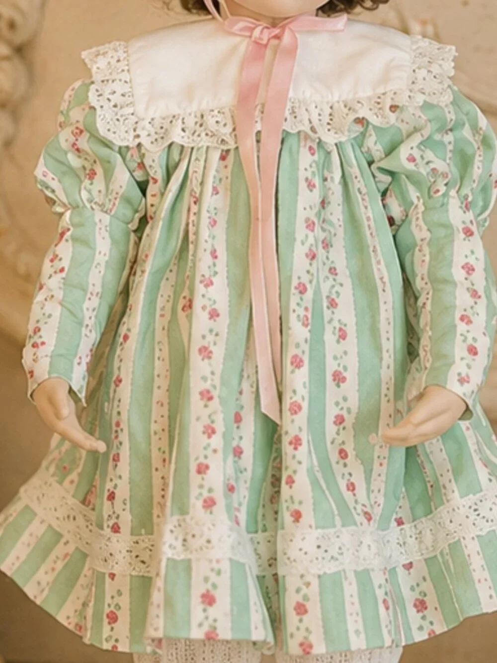 Vintage Limited Edition Ashton Drake Emily By Dianna Effner Porcelain Doll